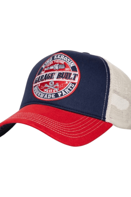 KING KEROSIN TRUCKERCAP, Garage Built