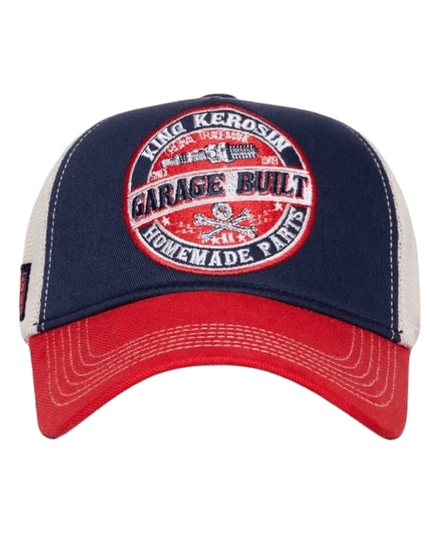 Garage Built