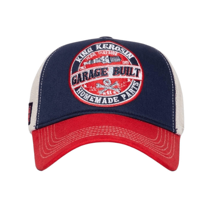 Garage Built