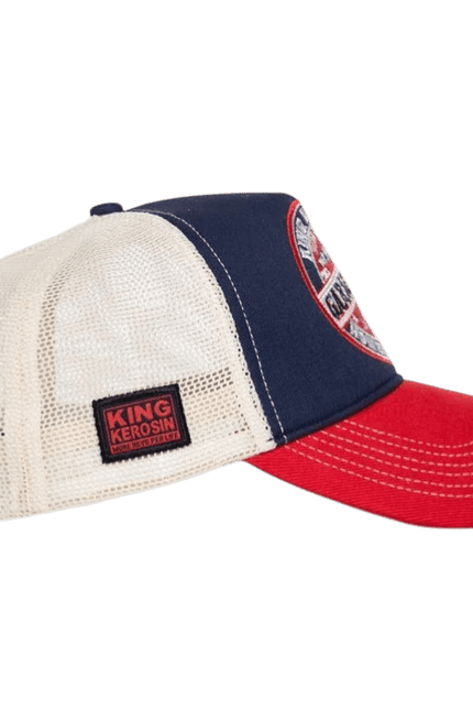 KING KEROSIN TRUCKERCAP, Garage Built