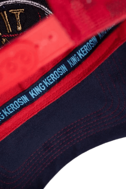 KING KEROSIN TRUCKERCAP, Garage Built