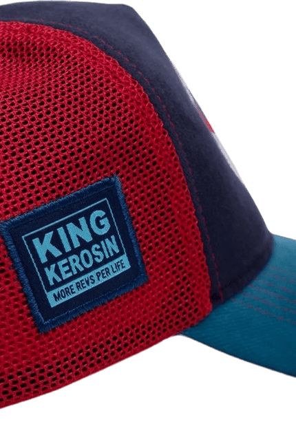 KING KEROSIN TRUCKERCAP, Garage Built