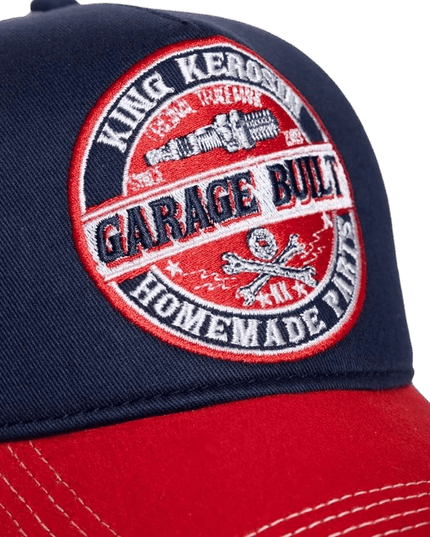 Garage Built