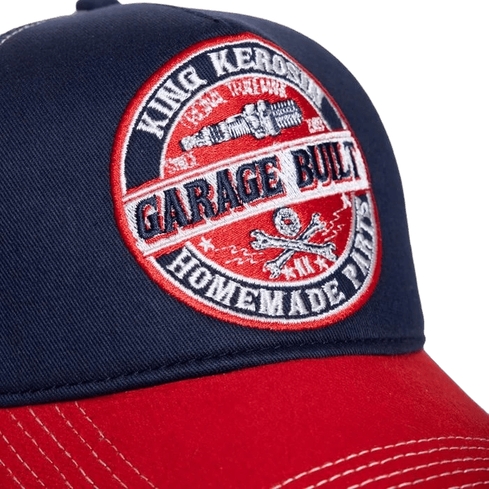 Garage Built