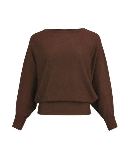 Haut GARDA BRES MARRON