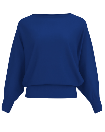 GARDA TOP BRES COBALT