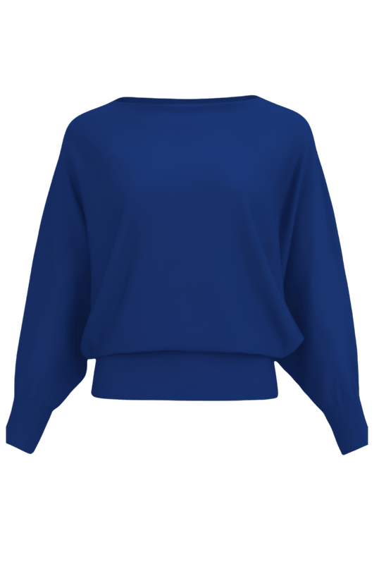 Top GARDA BRES COBALTO