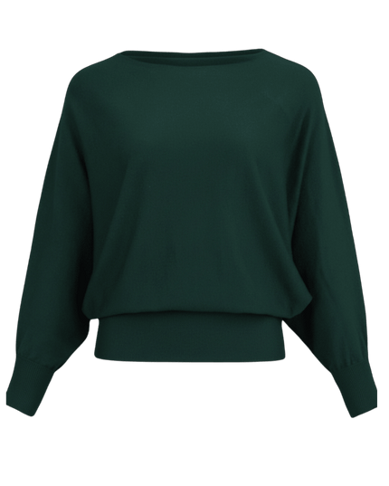 GARDA TOP BRES MØRKE TEAL