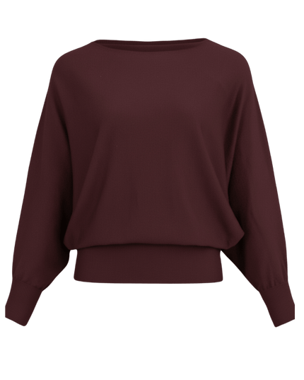 GARDA TOP BRES MAROON