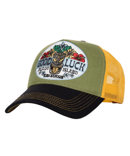 GORRA TRUCKER KING KEROSIN