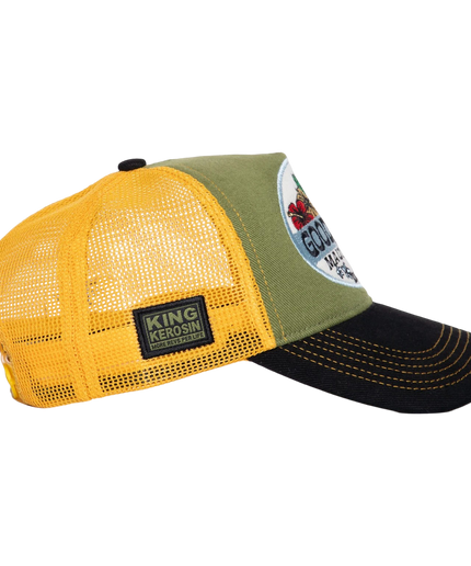 GORRA TRUCKER KING KEROSIN