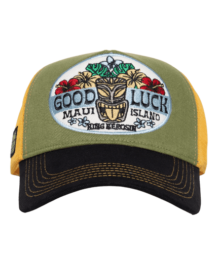 GORRA TRUCKER KING KEROSIN