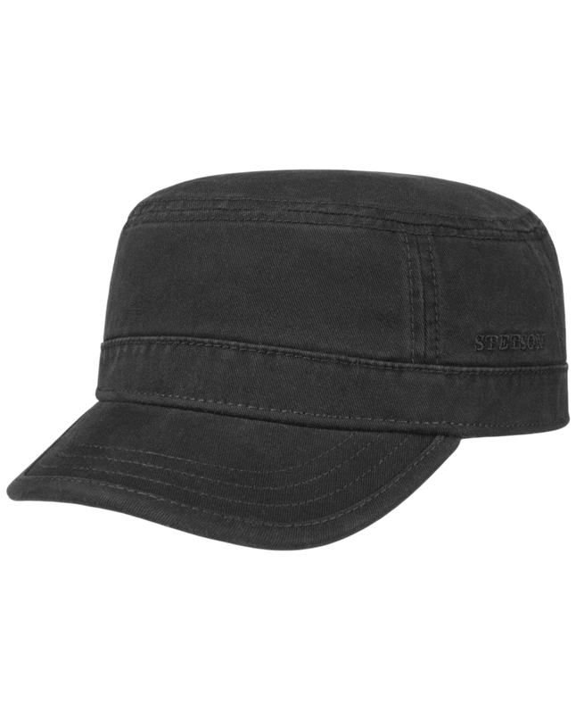 STETSON GOSPER ARMY URBAN CAP