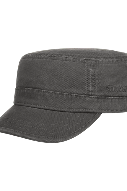 STETSON TRUCKERCAP GOSPER ARMY URBAN CAP