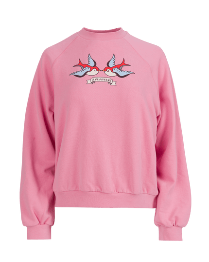 Maglione Grace Rosa