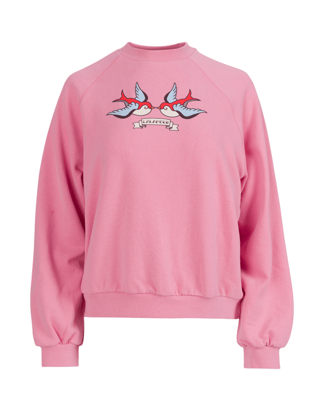 Grace Sweater Pink