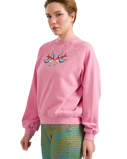 Maglione Grace Rosa