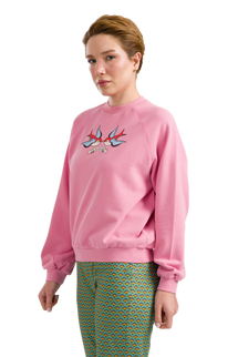 Grace Sweater Pink