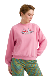 Grace Sweater Pink