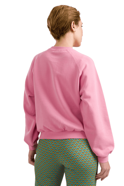 LALAMOUR Grace Sweater Pink