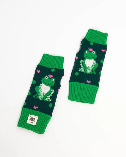 Guante Hand on Heart Froggy