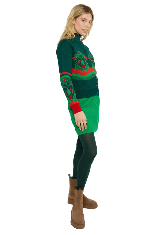 Happy Heritage homely sweet flower