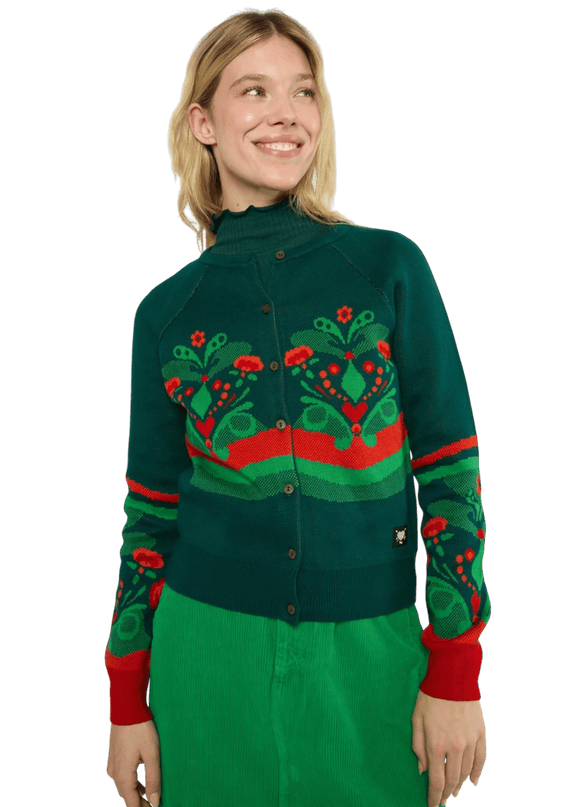 Happy Heritage homely sweet flower