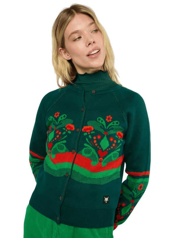 Happy Heritage homely sweet flower