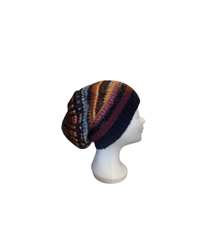 heARt "Amiens Hat", blue multi