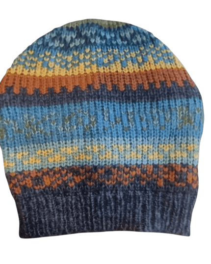heARt "Cappello Amiens", grigio/ multicolore