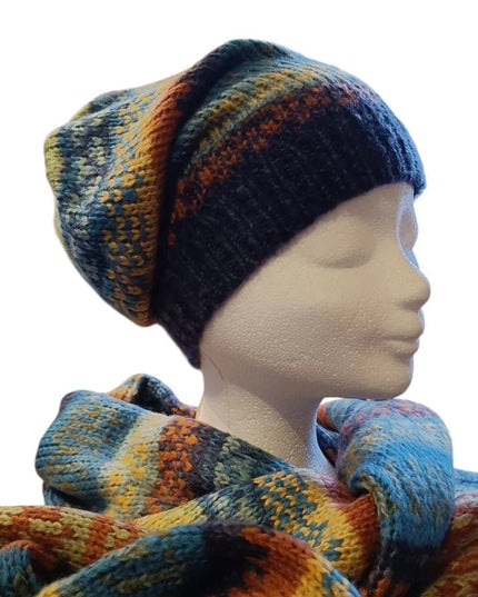 heARt "Cappello Amiens", grigio/ multicolore