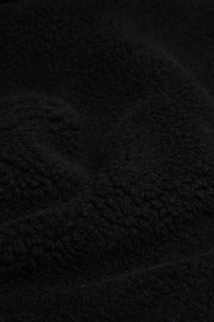 BLUTSGESCHWISTER Heat up Weste, Black Onyx Teddy