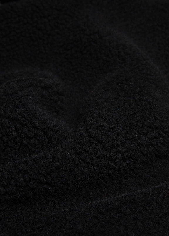 BLUTSGESCHWISTER Heat up Vestover, black onyx teddy