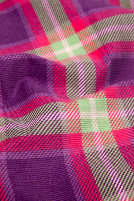 BLUTSGESCHWISTER TAS Heather Glen Foldable Bag check on me