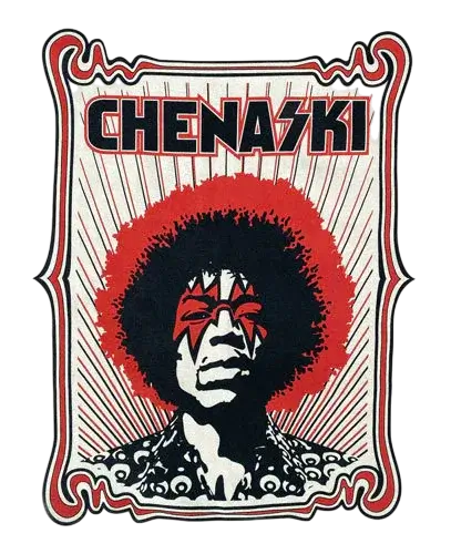 CHENASKI Ace and jimi, natural