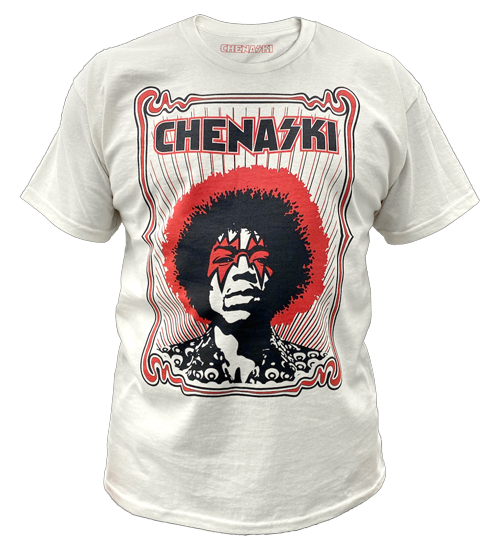 Ace and jimi, natural