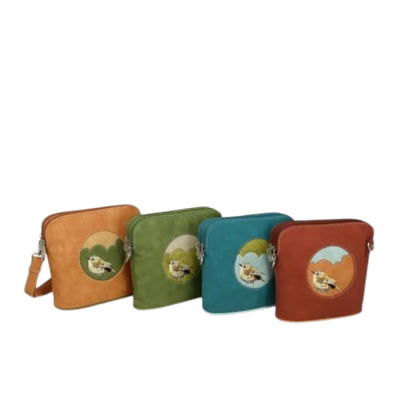 Lucky bird Petrol Red