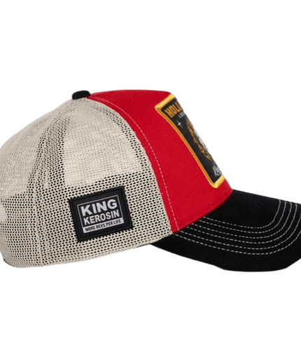 GORRA TRUCKER KING KEROSIN, HOLLYWOOD