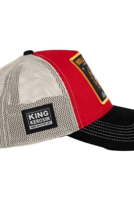 KING KEROSIN TRUCKERCAP, Hollywood