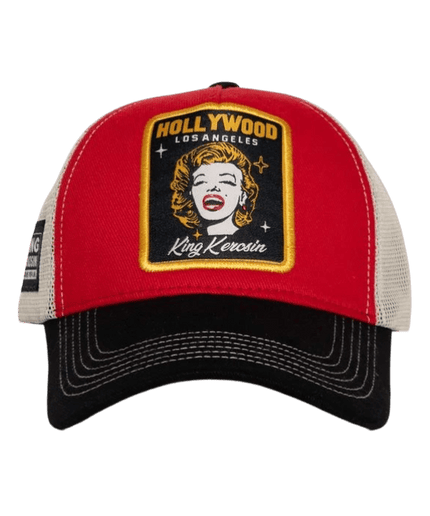 GORRA TRUCKER KING KEROSIN, HOLLYWOOD
