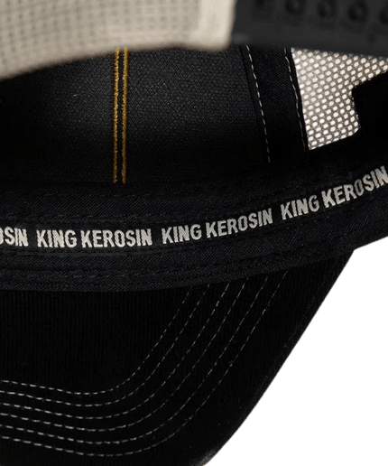 GORRA TRUCKER KING KEROSIN, HOLLYWOOD