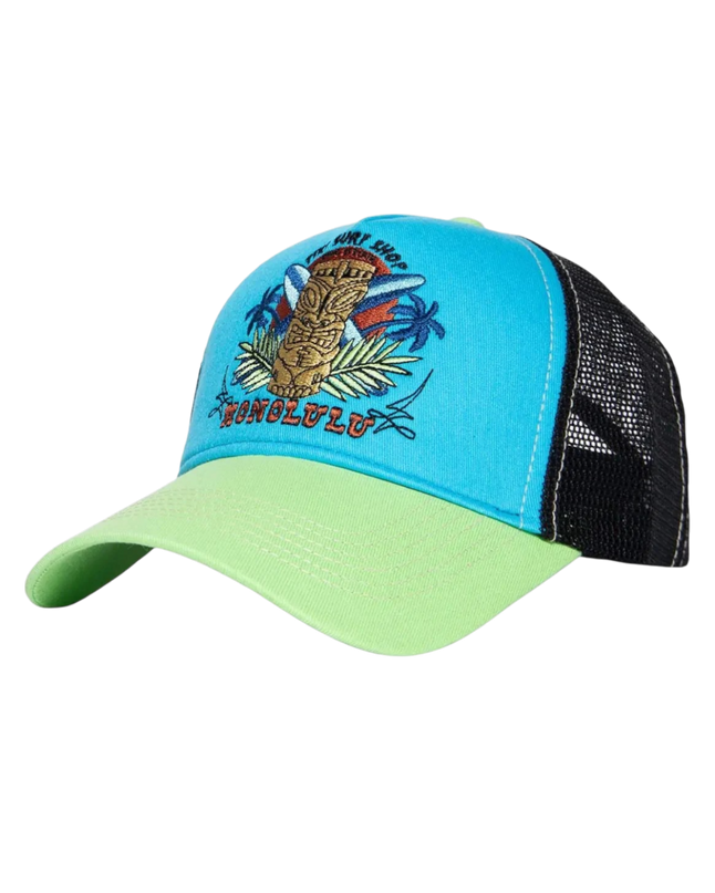 Honolulu blauw