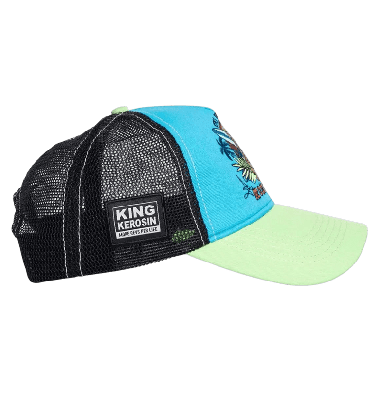 Honolulu blauw