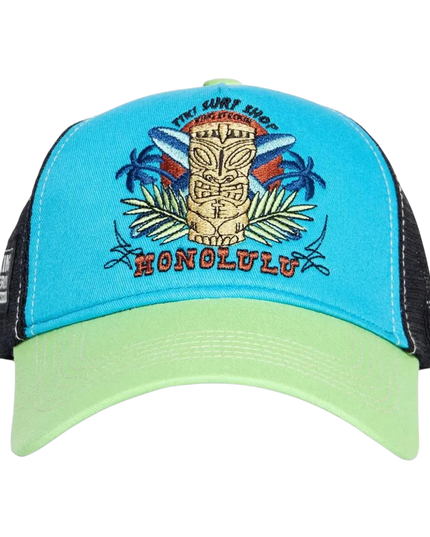Honolulu Blue