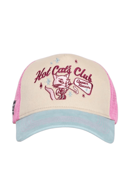 QUEEN KEROSIN Hot Cat's Club