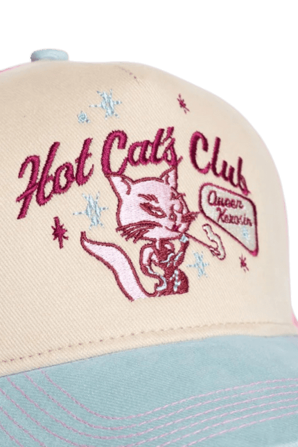 QUEEN KEROSIN Hot Cat's Club