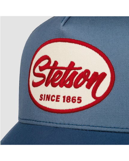 Stetson truckercap engine
