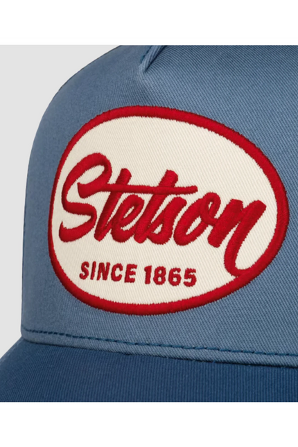 STETSON TRUCKERCAP ENGINE