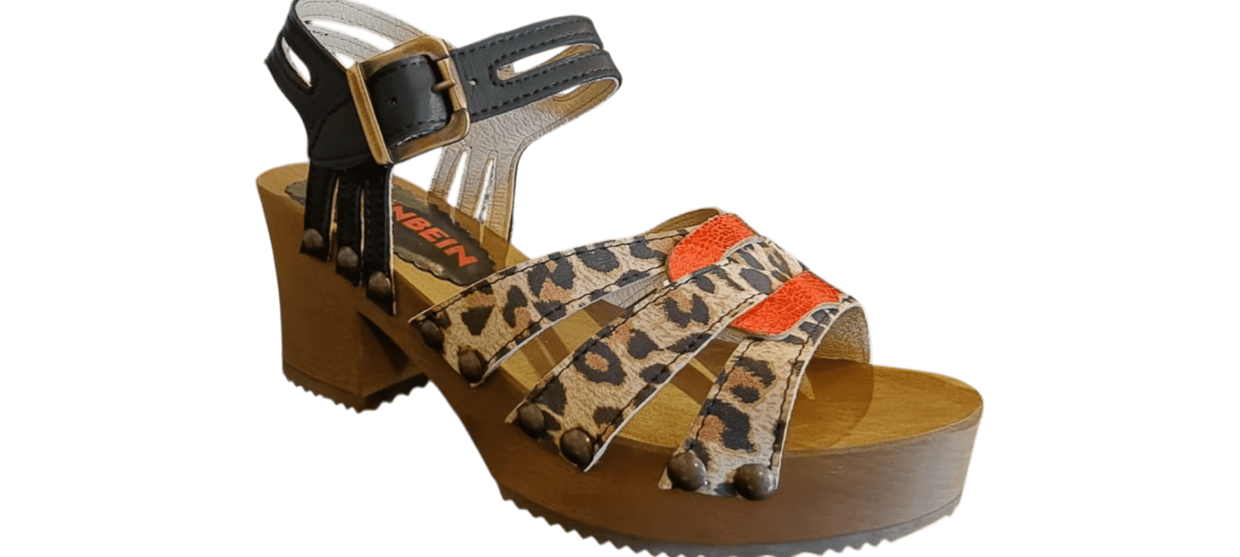 Grünbein Ida Sandal Pistage