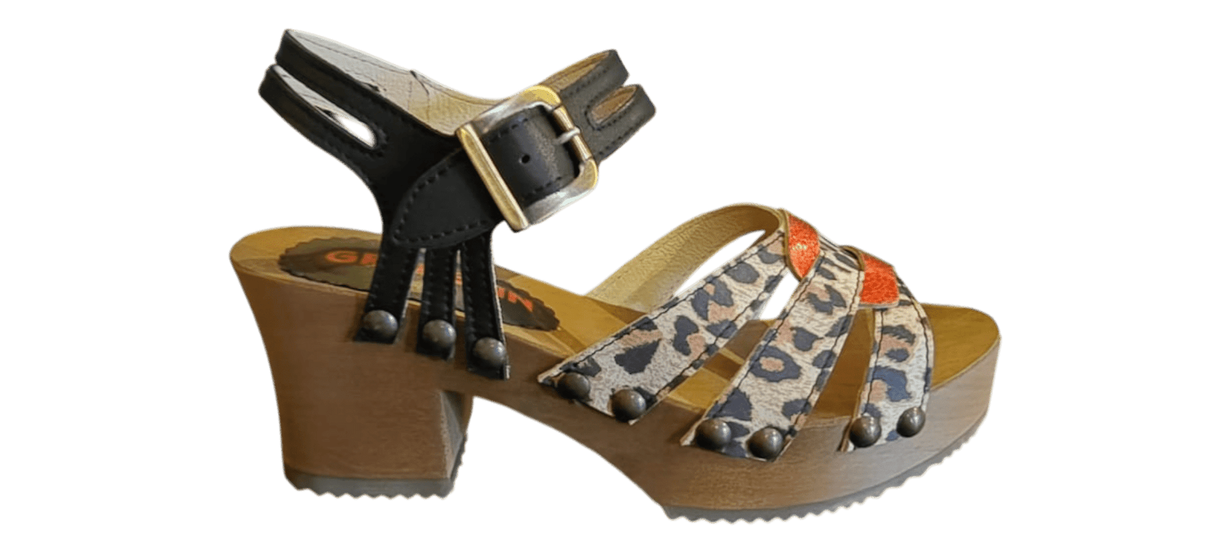 Grünbein Ida Sandal Pistage